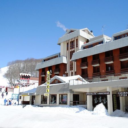 Hotel Togo Palace Terminillo Eksteriør bilde
