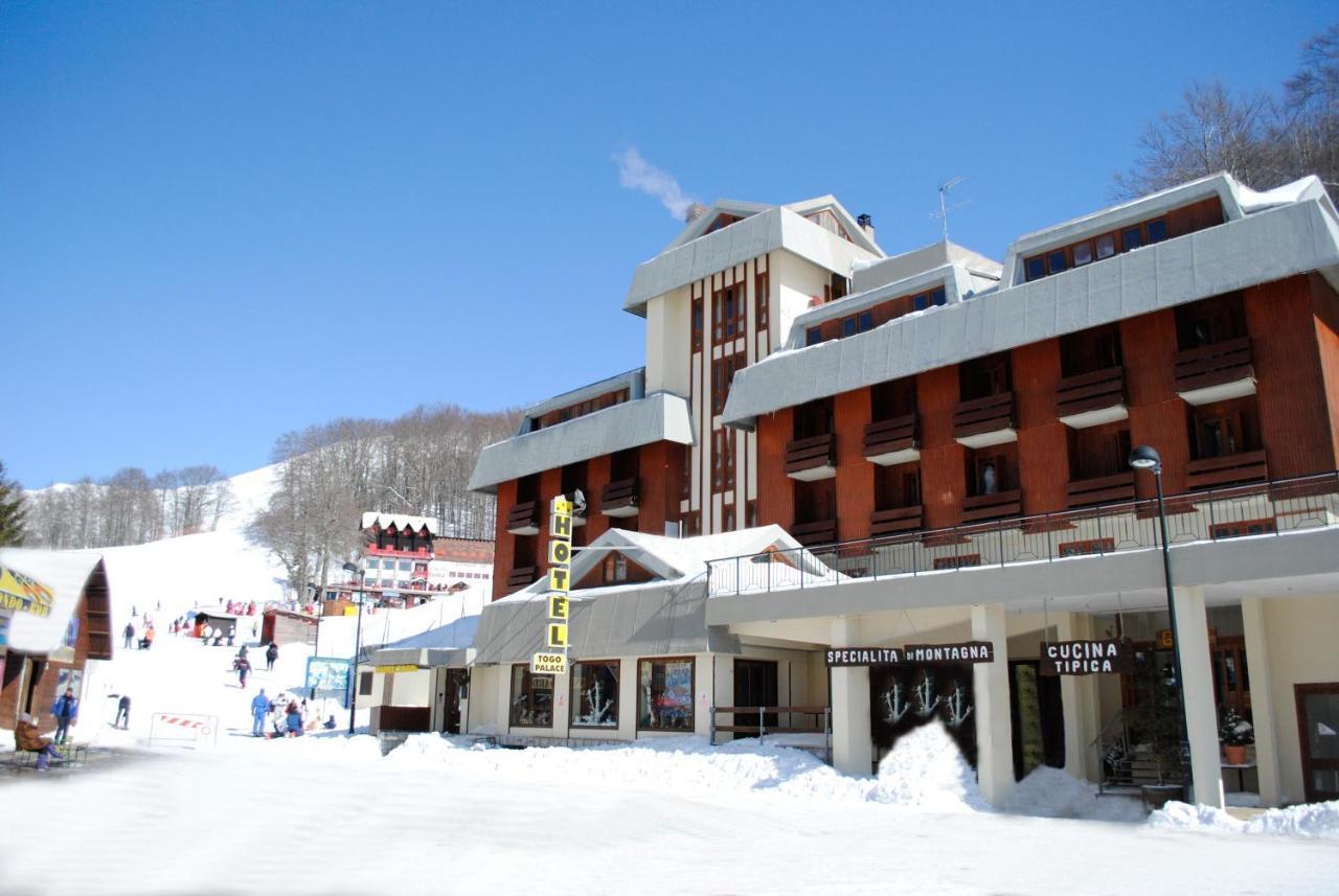 Hotel Togo Palace Terminillo Eksteriør bilde