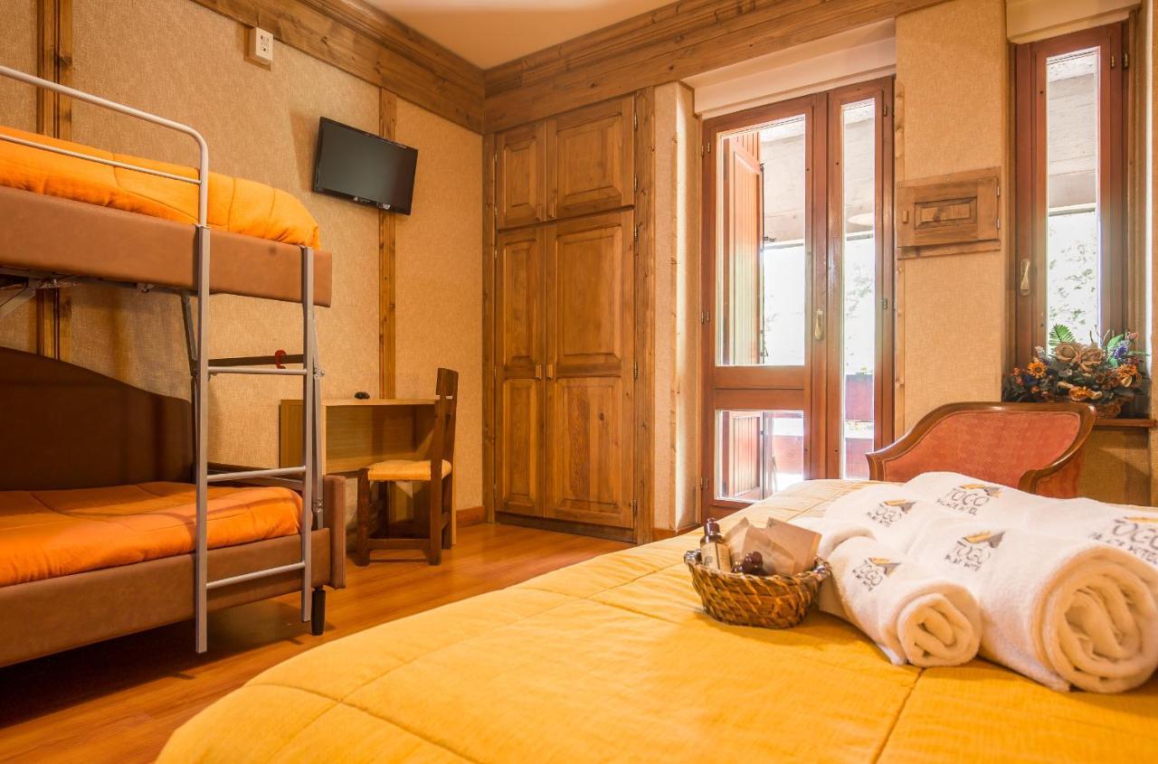 Hotel Togo Palace Terminillo Eksteriør bilde
