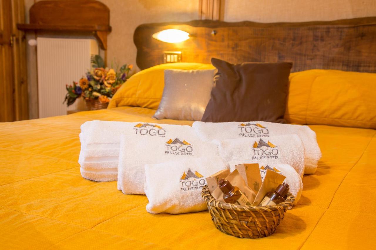 Hotel Togo Palace Terminillo Eksteriør bilde