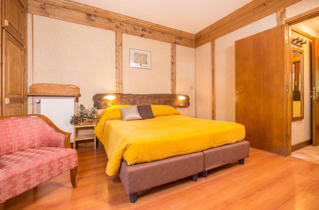 Hotel Togo Palace Terminillo Eksteriør bilde